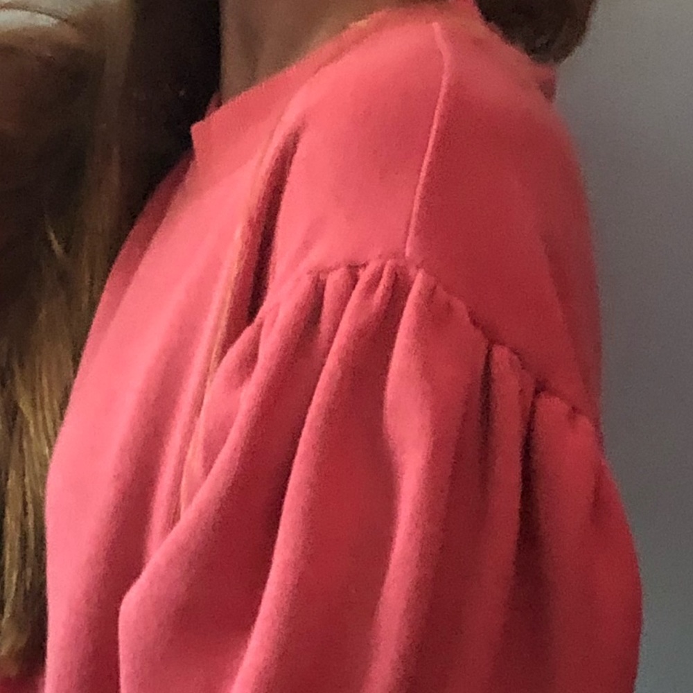Express comfy pink sweatshirt - Picture 4 of 4